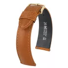 Hirsch Camelgrain borjúbőr, mézbarna, 20/18L
