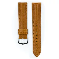 Hirsch Camelgrain borjúbőr, mézbarna, 22/20L