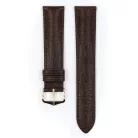 Hirsch Camelgrain borjúbőr, sötétbarna, 20/18L