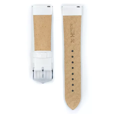 Hirsch Diva borjúbőr, fehér, 20/18M