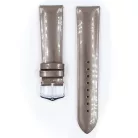 Hirsch Diva borjúbőr, ezüst, 20/18M