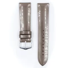 Hirsch Diva borjúbőr, ezüst, 20/18M