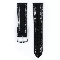 Hirsch Diva borjúbőr, fekete, 20/18M