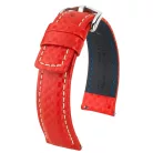 Hirsch Carbon, piros, 20/18