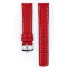 Hirsch Carbon, piros, 20/18