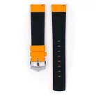 Hirsch Carbon, narancs, 20/18