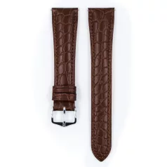 Hirsch Aristocrat borjúbőr, barna, 18/16