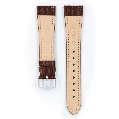 Hirsch Aristocrat borjúbőr, barna, 20/16