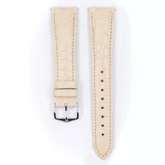 Hirsch Aristocrat borjúbőr, beige, 18/16