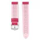 Hirsch Lindsey borjúbőr, sötét pink, 18/16