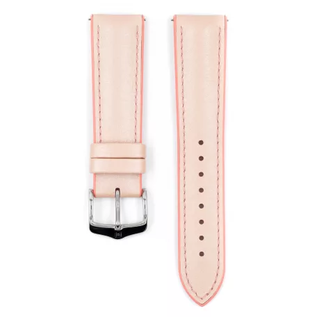 Hirsch Lindsey borjúbőr, bézs rose, 18/16