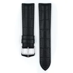 Hirsch Paul borjúbőr, fekete, 20/18