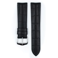 Hirsch Paul borjúbőr, fekete, 24/22