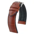 Hirsch Paul borjúbőr, aranybarna, 22/20