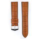 Hirsch Paul borjúbőr, mézbarna, 18/16