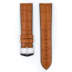 Hirsch Paul borjúbőr, mézbarna, 20/18