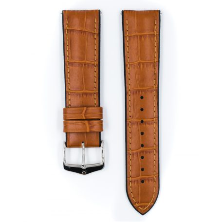 Hirsch Paul borjúbőr, mézbarna, 20/18