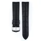 Hirsch Paul borjúbőr, fekete, 22/20XL