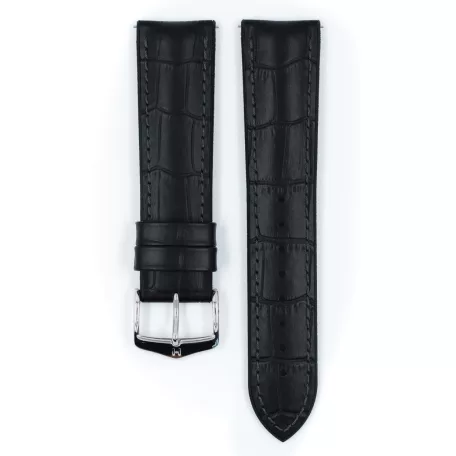 Hirsch Paul borjúbőr, fekete, 22/20XL