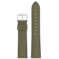 Hirsch New Arne Canvas/kaucsuk, zöld, 18/16L