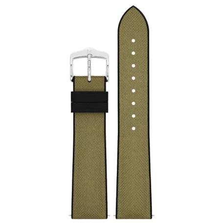 Hirsch New Arne Canvas/kaucsuk, zöld, 20/18L