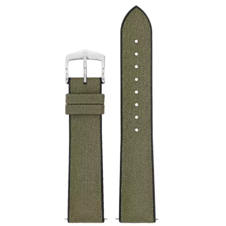 Hirsch New Arne Canvas/kaucsuk, zöld, 22/20L