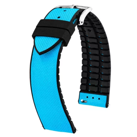 Hirsch New Arne Canvas/kaucsuk, türkiz, 22/20L