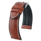 Hirsch George borjúbőr, aranybarna, 24/22L