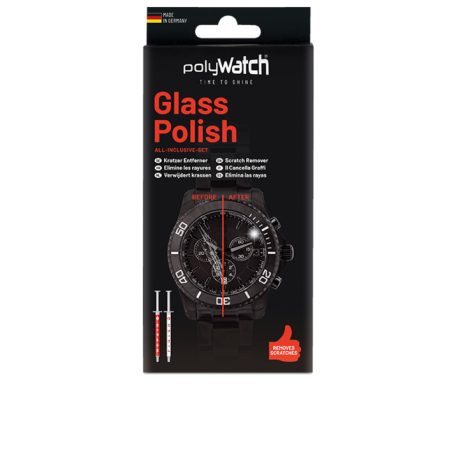 POLYWATCH GLASS POLISH