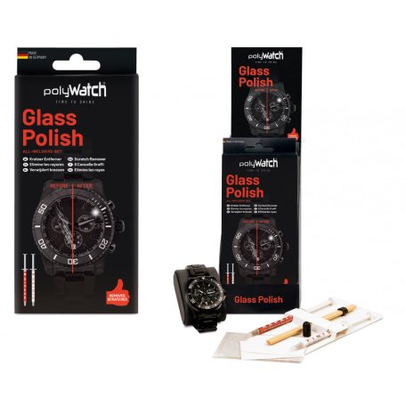 POLYWATCH GLASS POLISH
