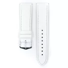 Hirsch Rainbow borjúbőr fehér, 18/16