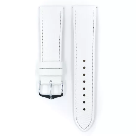 Hirsch Rainbow borjúbőr fehér, 18/16