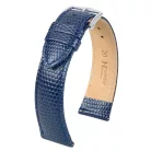 Hirsch Rainbow borjúbőr sötétkék 16/14