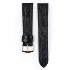 Hirsch Rainbow borjúbőr fekete, 22/20