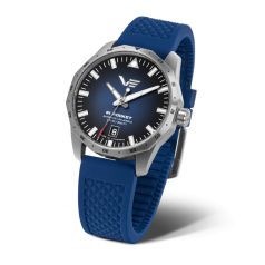Vostok Europe N1 Rocket Compact NH35-125A748-SBLU
