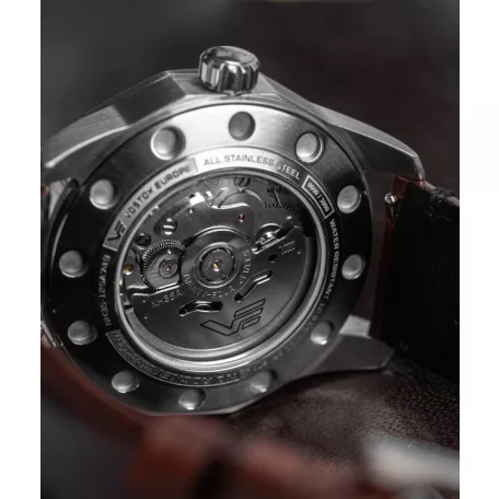 Vostok Europe N1 Rocket Compact NH35-125A748-SBLU