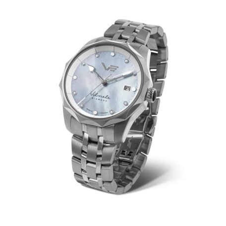 Vostok Europe Vilnelė Diamond VS42-125A755-B női karóra