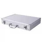 20 db-os órás szerszámkészlet alu kofferben