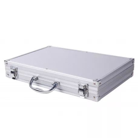 20 db-os órás szerszámkészlet alu kofferben