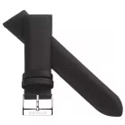 STAILER Original Techno Satin óraszíj, fekete 20/18 M