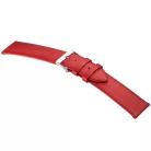 STAILER Original Techno Satin óraszíj, piros 20/18 M