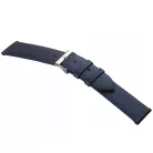 STAILER Original Techno Satin óraszíj, kék 20/18 M