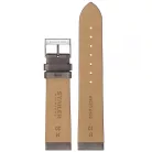 STAILER Original Techno Satin óraszíj, szürke 18/16 M