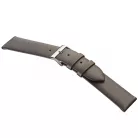 STAILER Original Techno Satin óraszíj, szürke 20/18 M