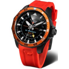 VOSTOK EUROPE N1 ROCKET NH34-225C714-SR FÉRFI KARÓRA