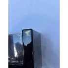 EDELWOLLE LAKKOZOTT FEKETE SZÍNŰ FA ÓRAFORGATÓ 2 ÓRÁNAK