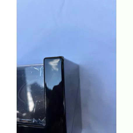 EDELWOLLE LAKKOZOTT FEKETE SZÍNŰ FA ÓRAFORGATÓ 2 ÓRÁNAK