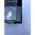 EDELWOLLE LAKKOZOTT FEKETE SZÍNŰ FA ÓRAFORGATÓ 2 ÓRÁNAK