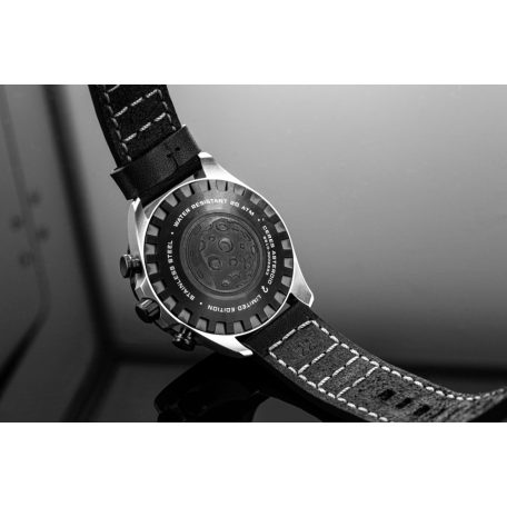 Vostok Europe Almaz Ceres Asteroid 6S10-320E693 férfi karóra