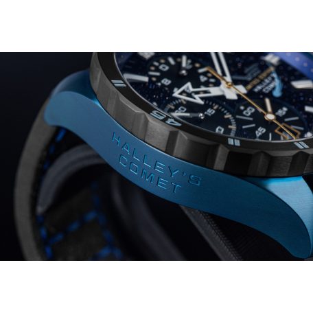 Vostok Europe Almaz Halley's Comet 6S10-320E694 férfi karóra